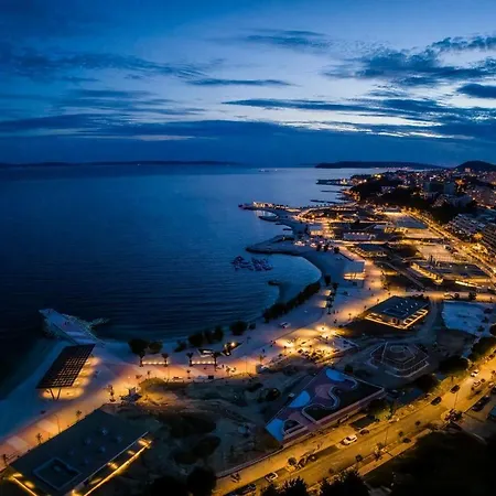 Apartamento Beballo Znjan *