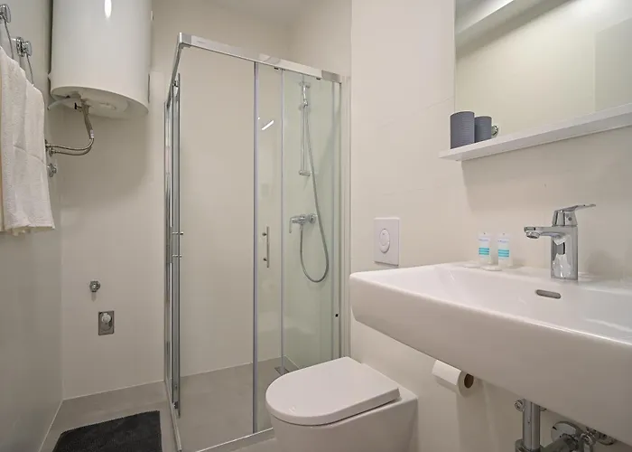 Beballo Znjan Apartamento *