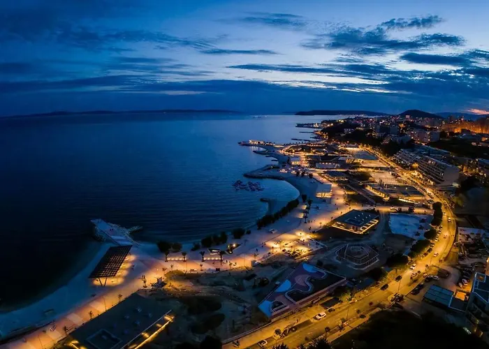 Apartamento Beballo Znjan *