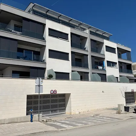 Beballo Znjan Apartment