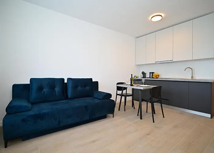 Apartman Beballo Znjan *