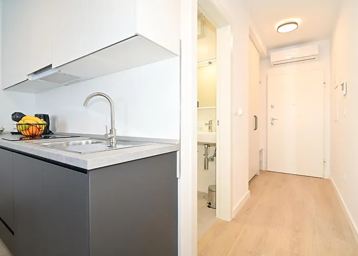 Apartman Beballo Znjan