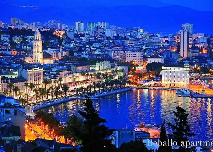 Beballo Znjan Apartman Split