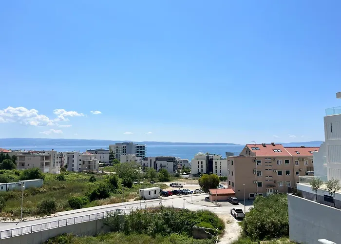 Beballo Znjan شقة *