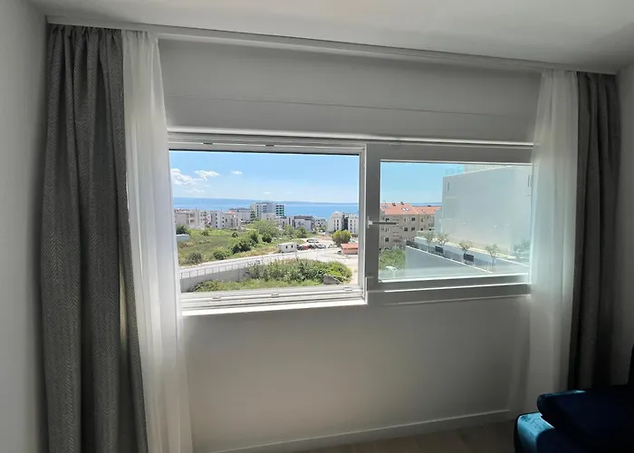 Apartman Beballo Znjan *