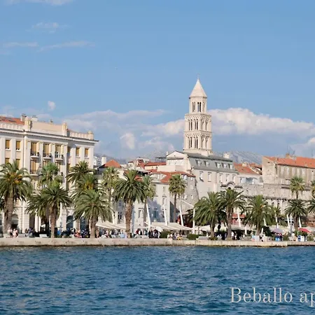 Beballo Znjan * Spalato