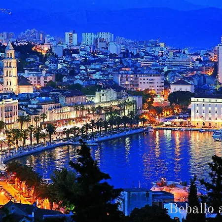 Beballo Znjan Appartamento Spalato